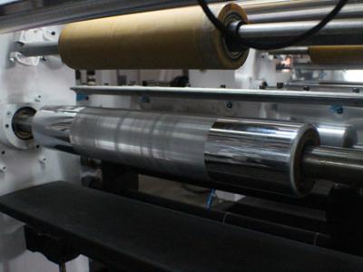 Gravure Printing Press, AY800C/1100C printing speed 80-100m/min