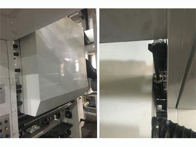 High Speed Gravure Printing Press, DNAY800F/1100F Package Printing