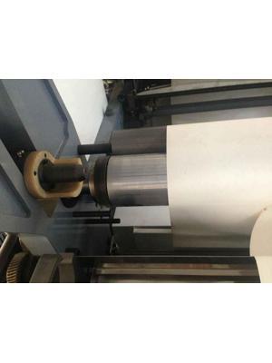 shaftless printing cylinder 