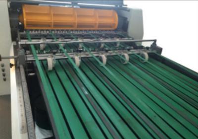 Cut to Length Line (Paper Roll to Sheet Cutter)