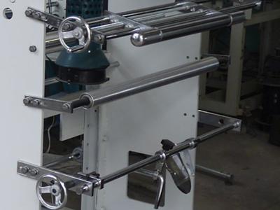 PE Tube Materials Crevasse Flanging Device 【Fracture flanging】